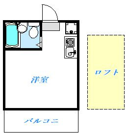 清瀬市元町２丁目のアパート