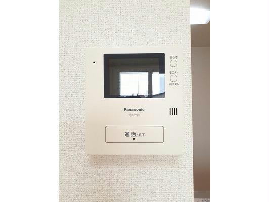 エムズアール ウエストのセキュリティ
