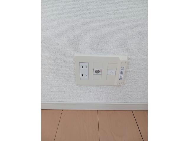 エムズアール ウエストの設備
