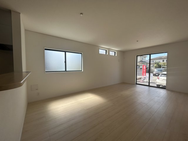 福岡市東区八田第11の居間・リビング
