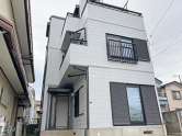 厚木市三田南３丁目　中古戸建の外観