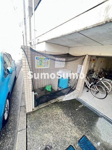 プライブ立花レジデンスのその他共用部分