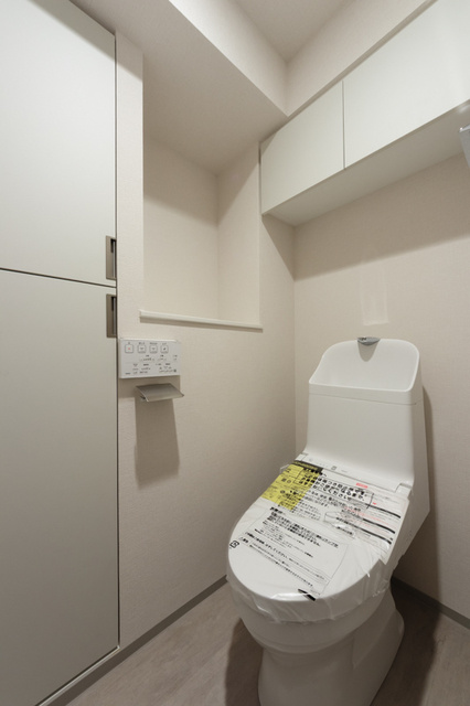 パークアクシス横浜伊勢佐木町通りのトイレ|※写真は同タイプ住戸です。