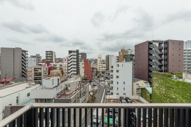 パークアクシス横浜伊勢佐木町通りの展望