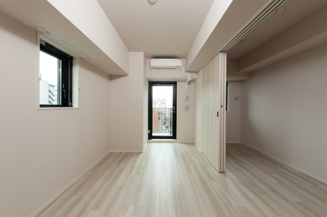 パークアクシス横浜伊勢佐木町通りの居間・リビング|※写真は同タイプ住戸です。