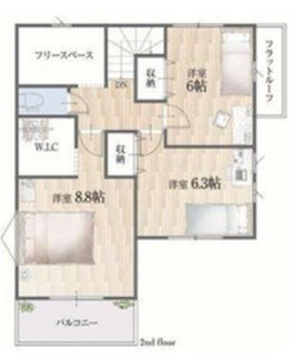 【内装】 | 伊奈町栄４丁目　新築分譲住宅