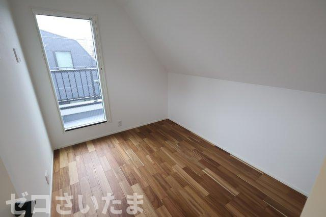 《仲介手数料無料》北区上十条５丁目21-6新築一戸建てメルディアの洋室