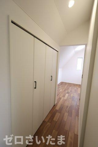 《仲介手数料無料》北区上十条５丁目21-6新築一戸建てメルディアの収納