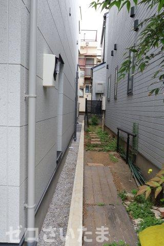 《仲介手数料無料》北区上十条５丁目21-6新築一戸建てメルディアの外観