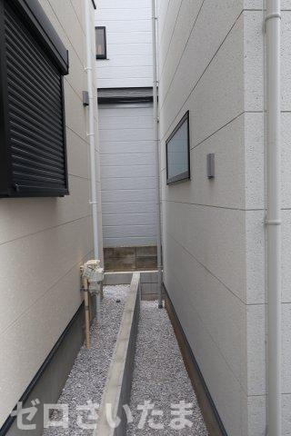 《仲介手数料無料》北区上十条５丁目21-6新築一戸建てメルディアの外観