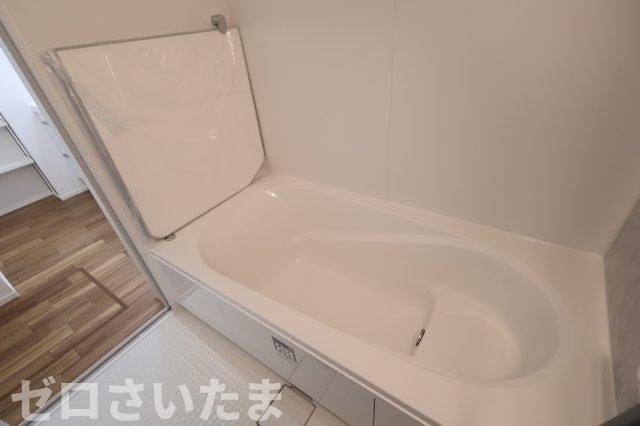 《仲介手数料無料》北区上十条５丁目21-6新築一戸建てメルディアの浴室