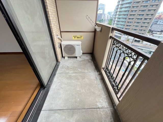 【バルコニー】 | ウイング金屋町ステーションサイド