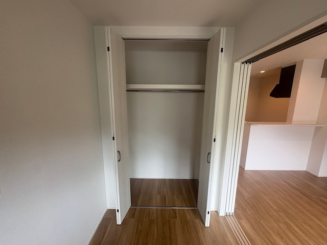 Louis Apartment吹田東リバーパークの収納