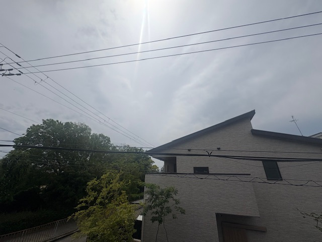 Louis Apartment吹田東リバーパークの展望