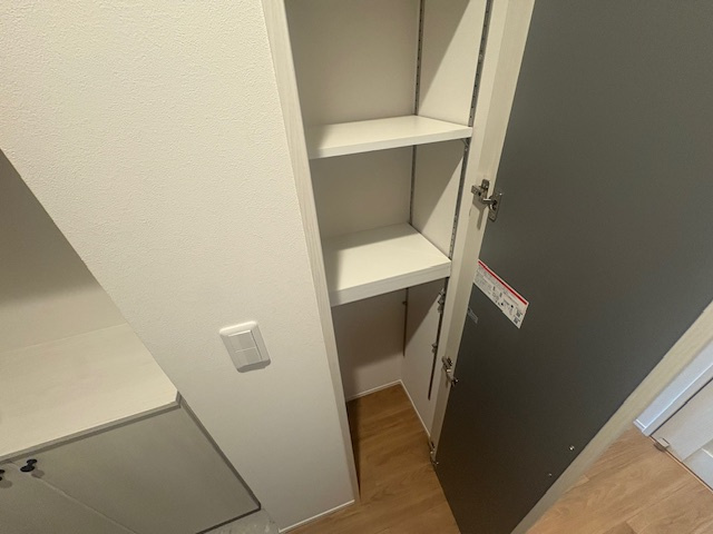 Louis Apartment吹田東リバーパークの収納
