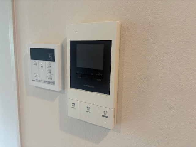 Louis Apartment吹田東リバーパークのセキュリティ