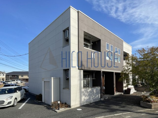 オネスティの外観