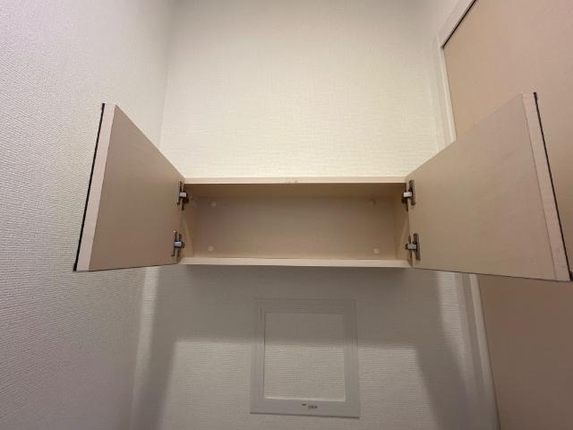 オネスティの収納|トイレ