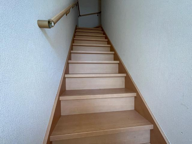 オネスティの玄関|廊下