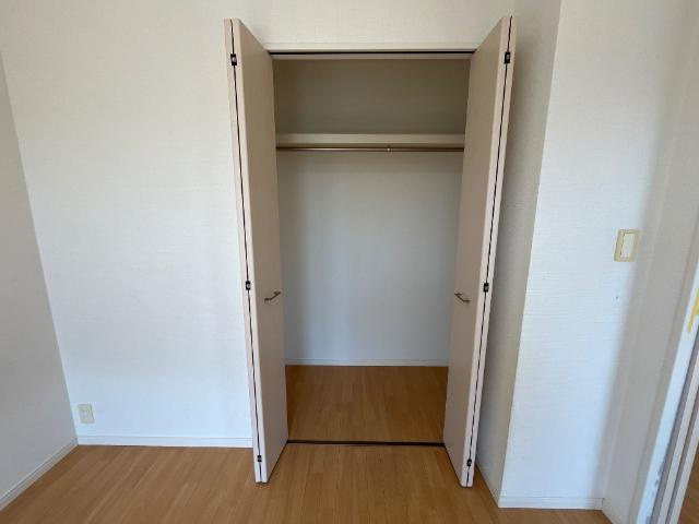 オネスティの収納|クローゼット