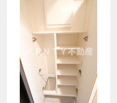 【設備】 | ディームス品川戸越Ⅱ | 収納