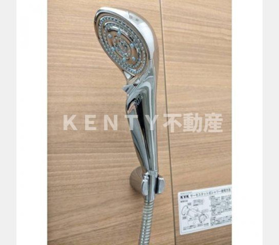 【その他】 | ディームス品川戸越Ⅱ | 浴室ReFaシャワーヘッド（ReFa FINE BUBBLE S）導入しました！