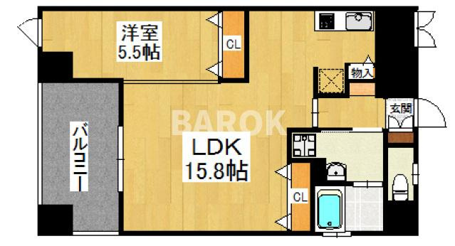 ロールベール博多駅前