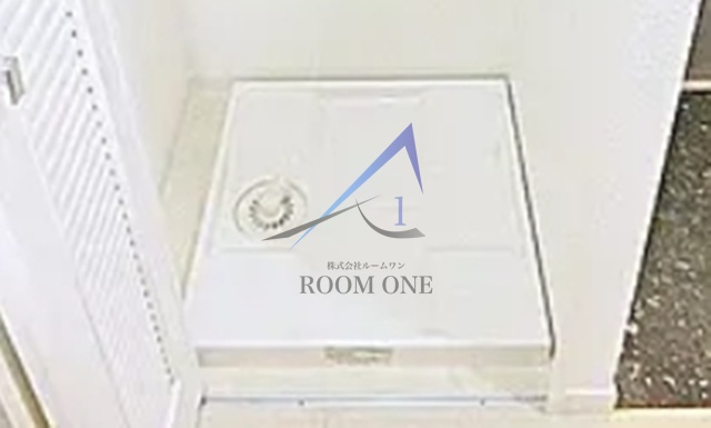 ヴェルト五反田イーストの設備|洗濯機置場です。