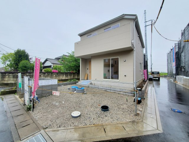 八潮市　南川崎　新築戸建　全11棟