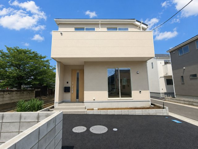 八潮市　南川崎　新築戸建　全11棟