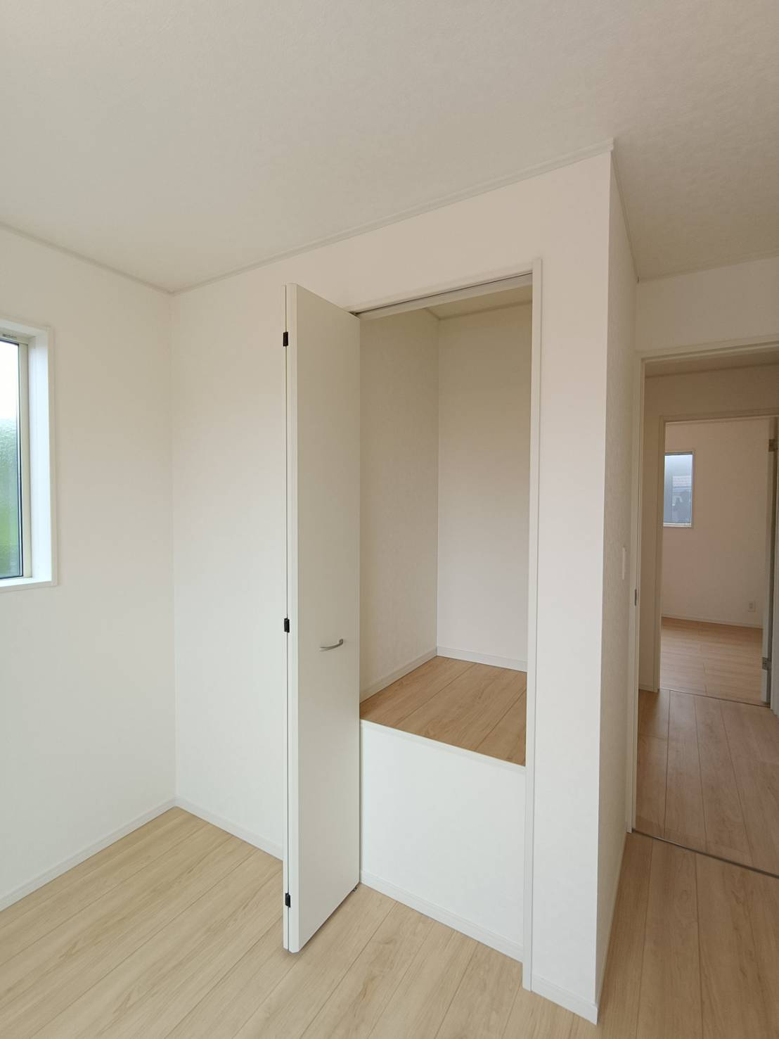 八潮市　南川崎　新築戸建　全11棟の収納|十分な収納スペースがあります