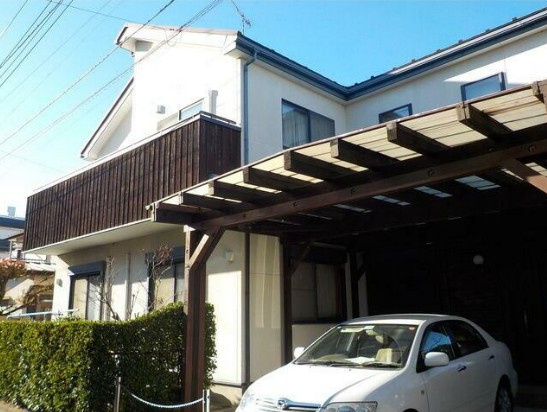 柏町二丁目戸建（１階部分のみ）のその他共用部分