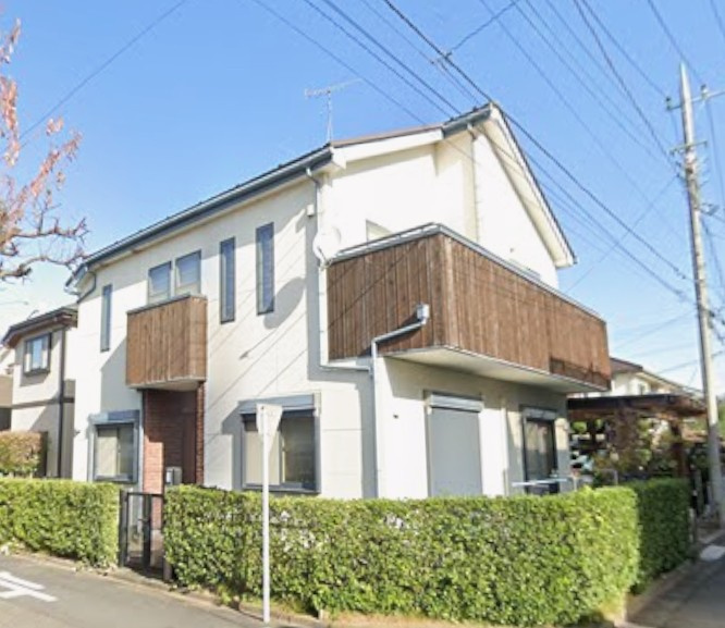 柏町二丁目戸建（１階部分のみ）