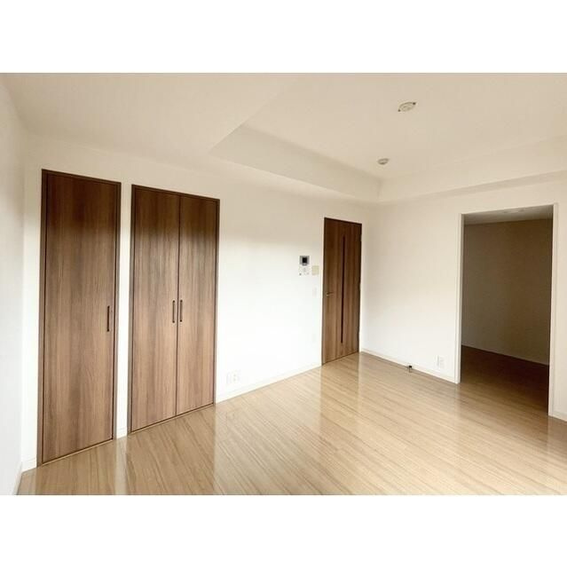 プラウドタワー亀戸の寝室