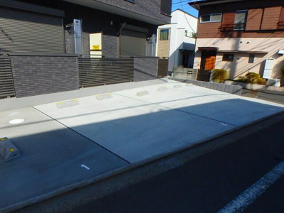 【駐車場】 | ミレーニア