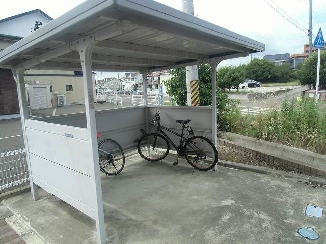 レオパレスエイトのその他共用部分|多賀城　宮城野　仙台