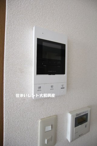 ケイティーズのセキュリティ
