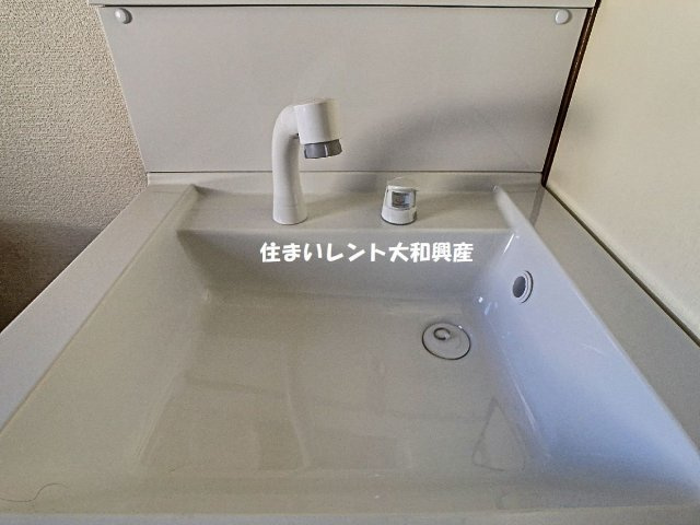 ケイティーズの独立洗面台