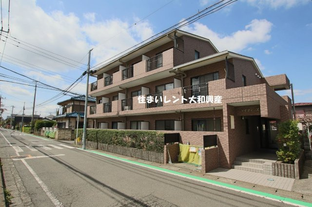 ケイティーズの外観