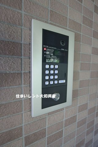 ケイティーズのセキュリティ