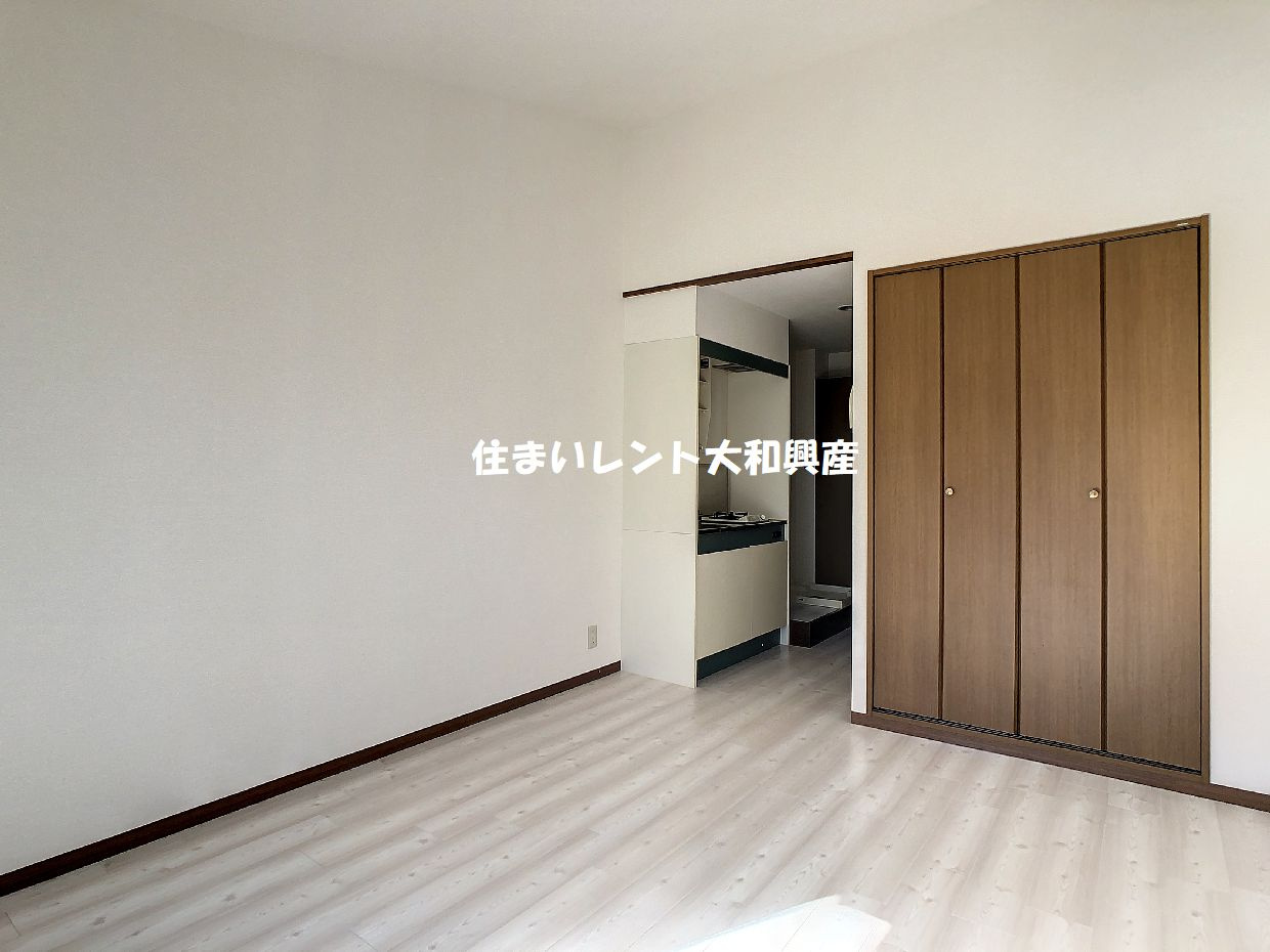 ケイティーズの内装
