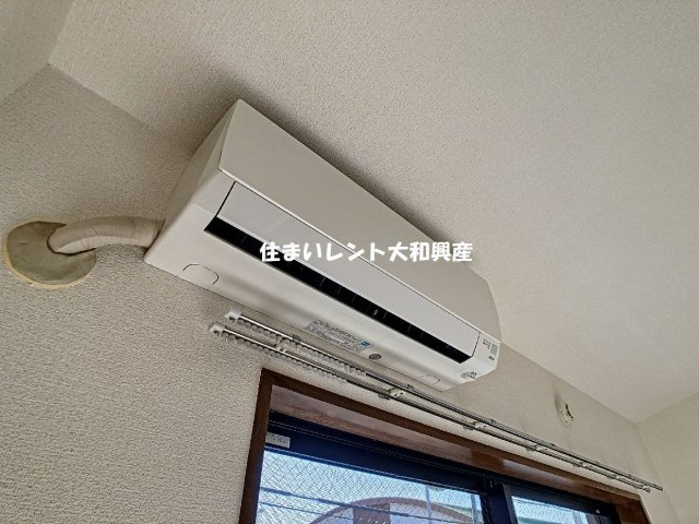 ケイティーズの設備