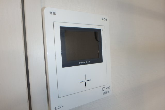 ルークス武蔵小杉のセキュリティ|他のお部屋の参考写真となります。