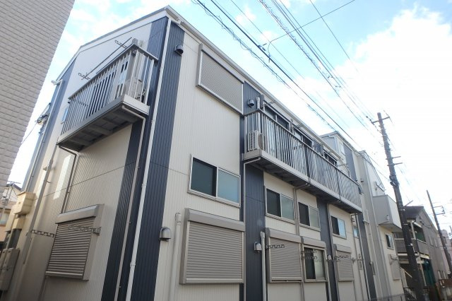 ルークス武蔵小杉