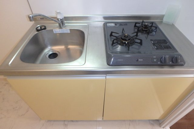 ルークス武蔵小杉のキッチン|他のお部屋の参考写真となります。