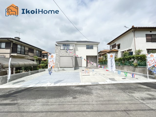 神戸市西区秋葉台2丁目　全1棟　新築戸建