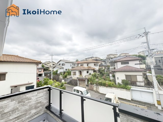 神戸市西区秋葉台2丁目　全1棟　新築戸建のその他|【ホームページに現地動画掲載中】●年中無休：当日予約可●住戸からの眺望。大きな建物ございません