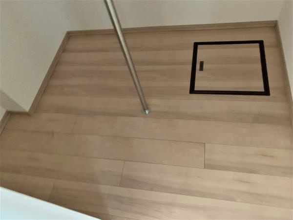 Ｂｒｉｌｌｉａ　ＷＥＬＬＩＴＨ月島の居間・リビング