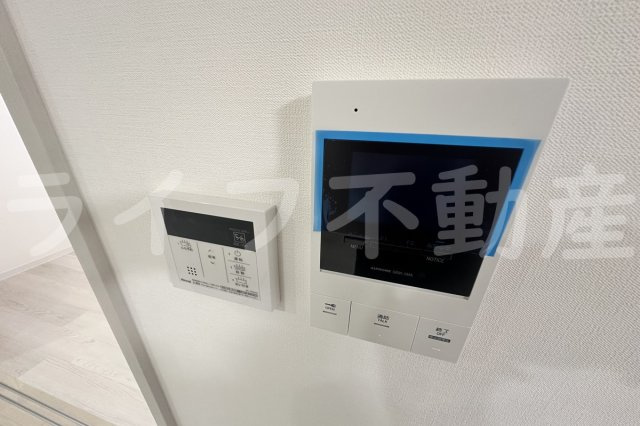 クレリア新深江のセキュリティ