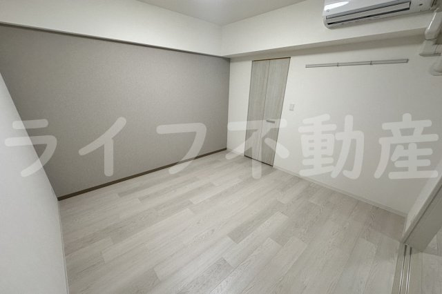 クレリア新深江の居間・リビング